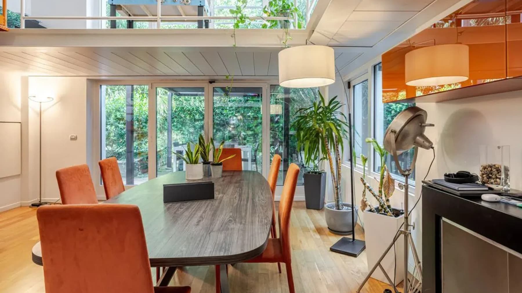 Appartamento ampio con giardino privato a Milano