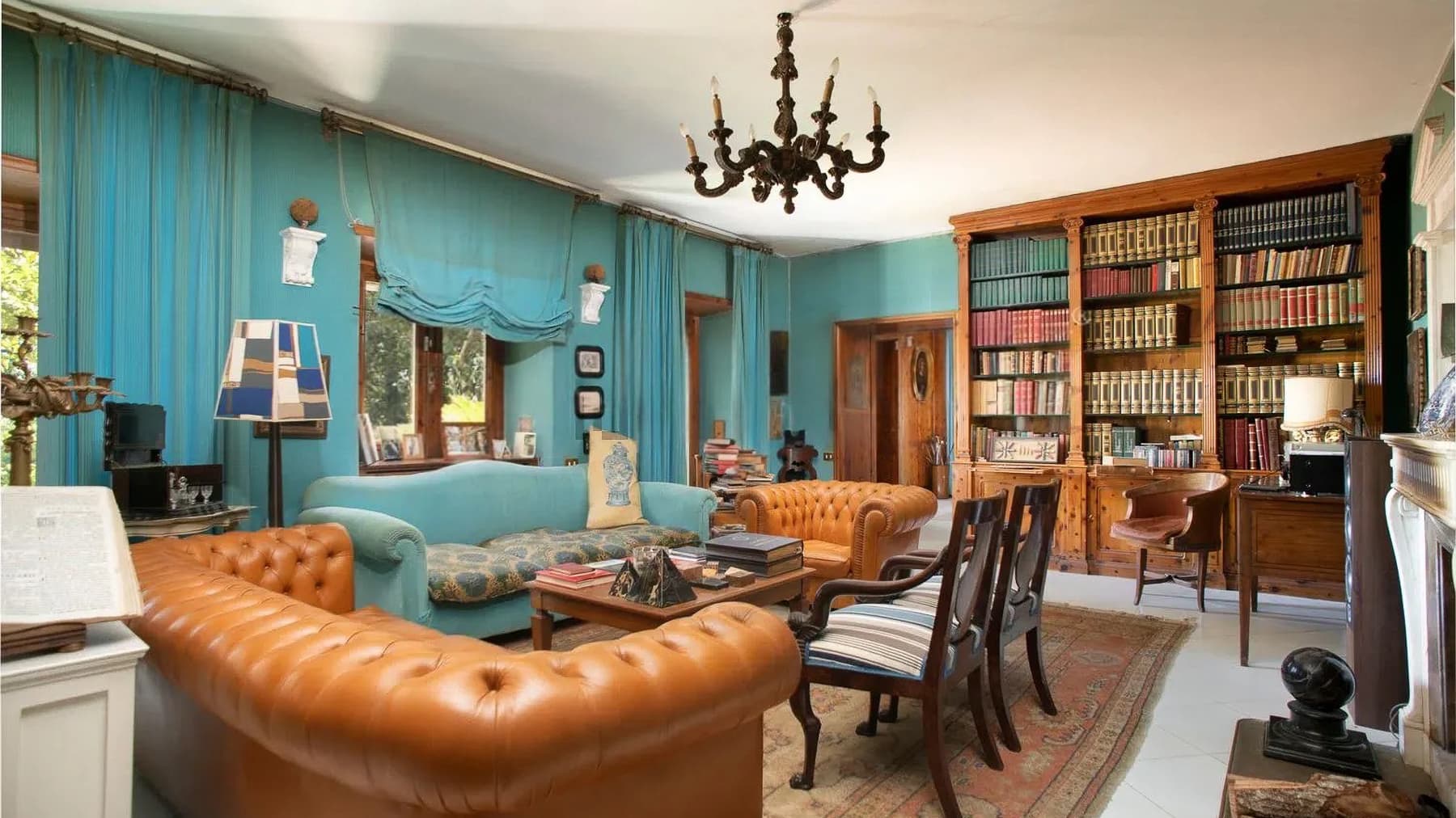 Elegant Villa in Castel Gandolfo, Lazio