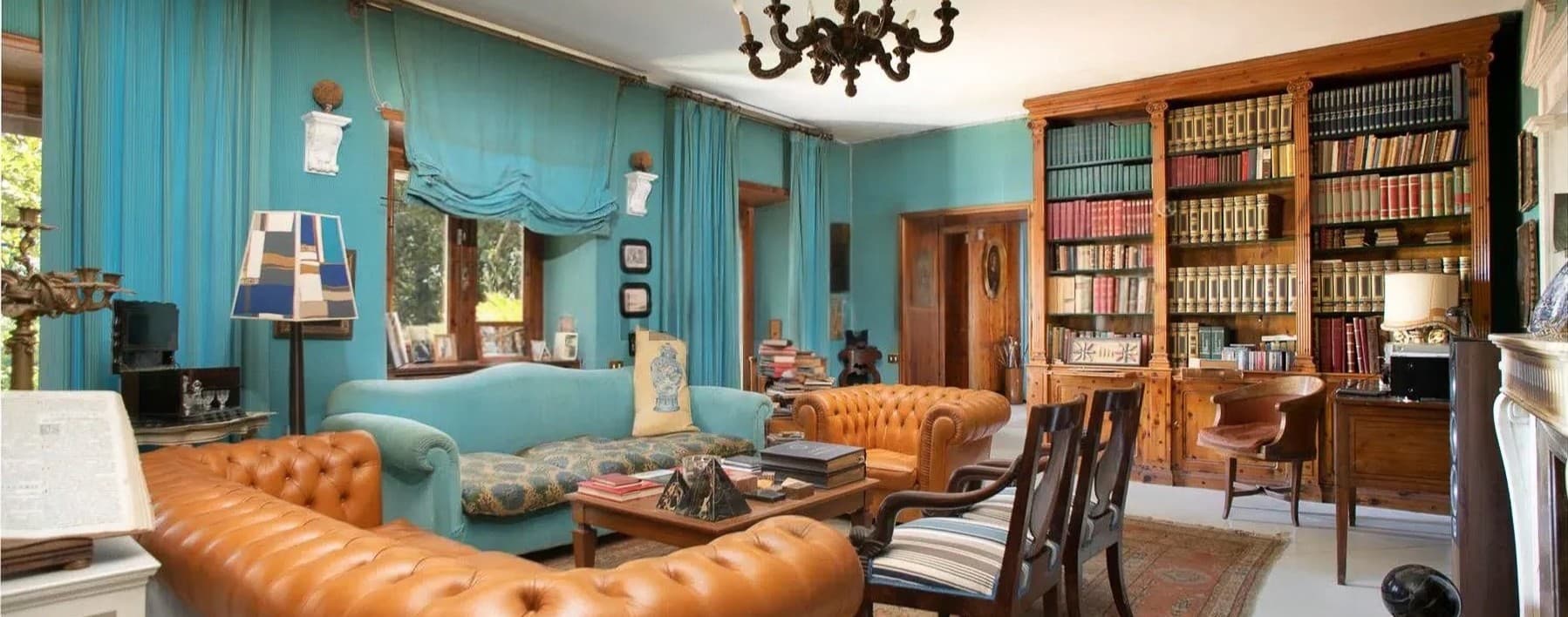 Elegant Villa in Castel Gandolfo, Lazio