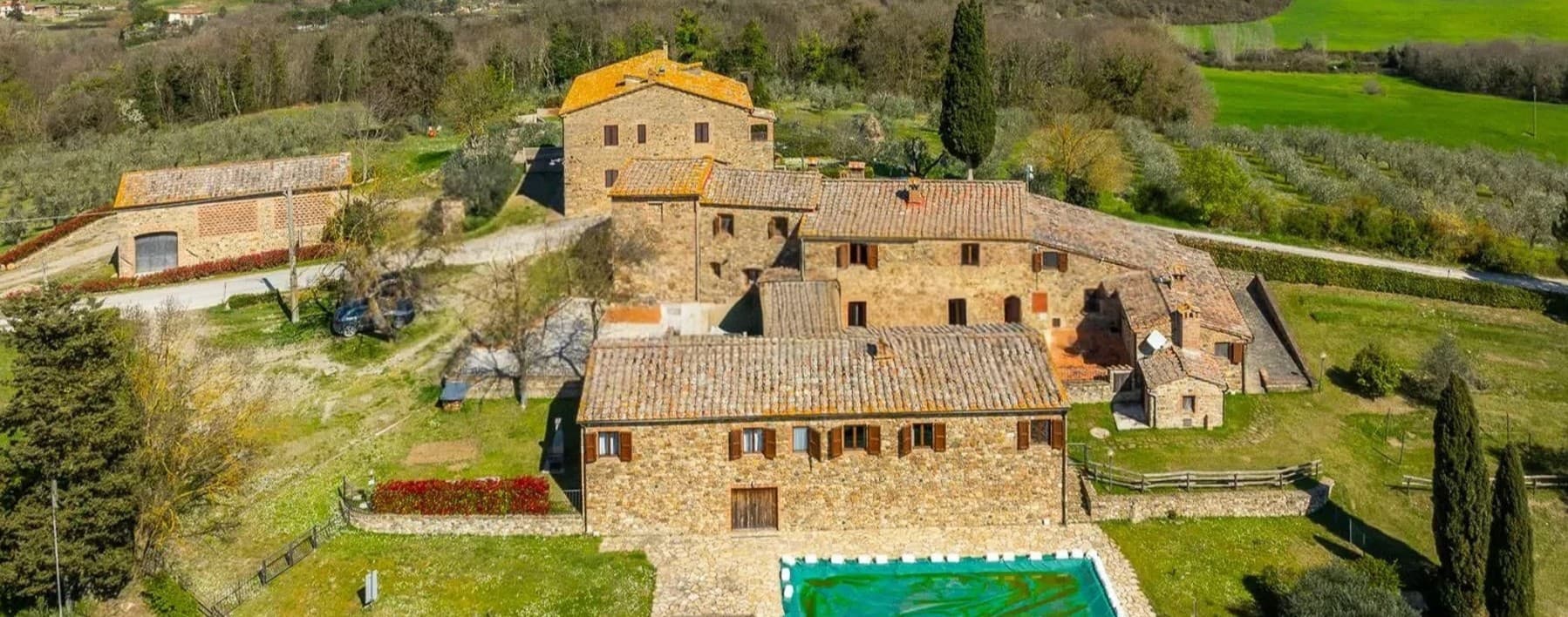Rustic Country House in Poggibonsi, Tuscany