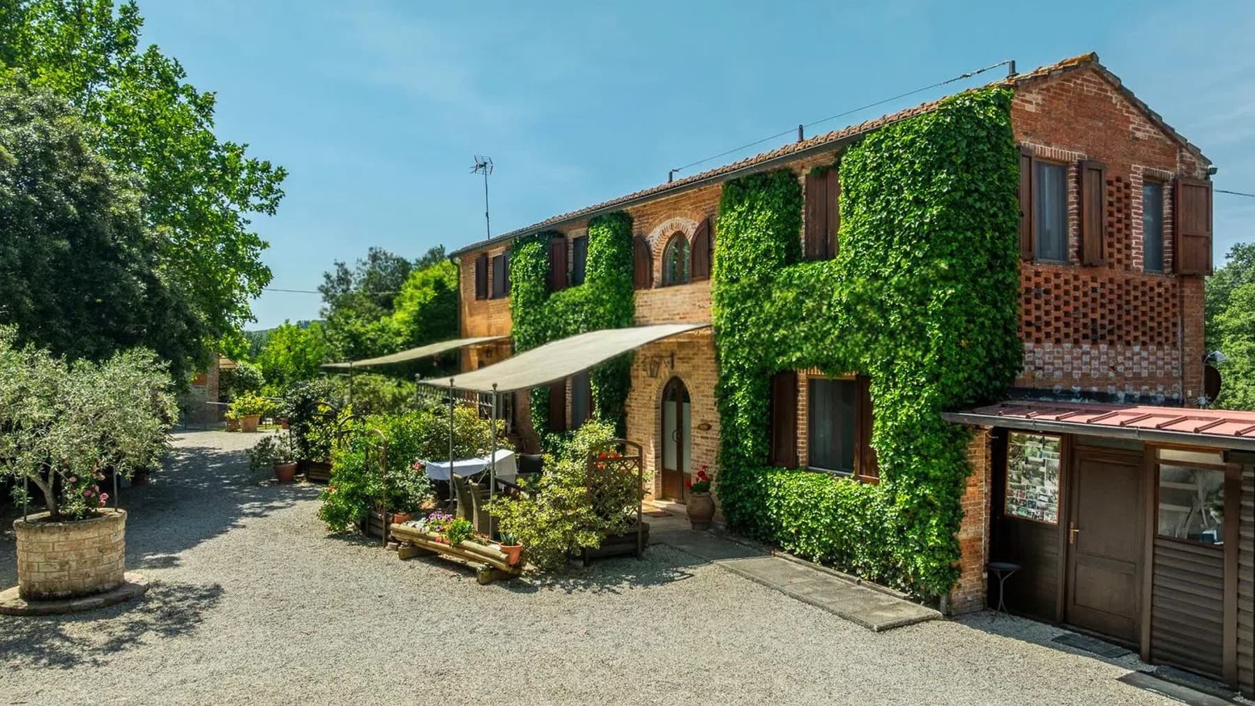 Rustic Country House in Torrita di Siena, Tuscany