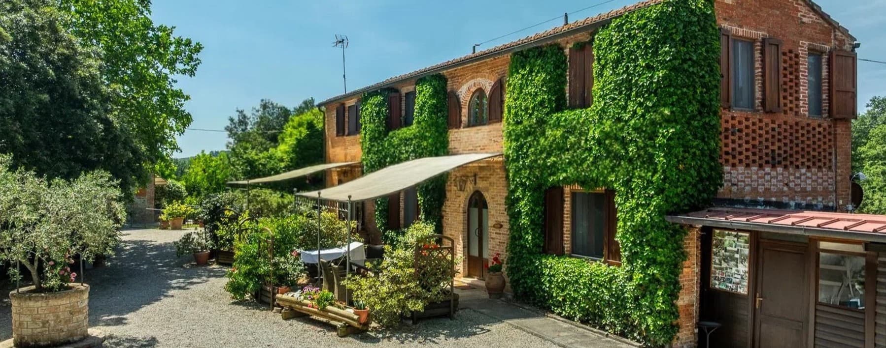 Rustic Country House in Torrita di Siena, Tuscany