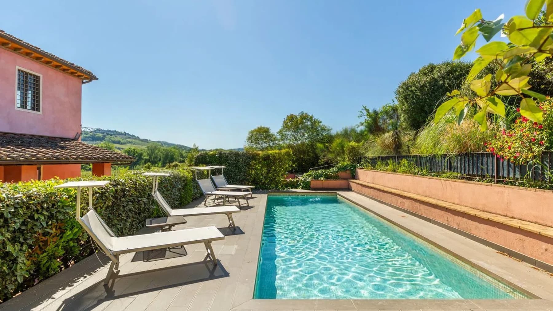 Rustic Country House in Charming Montespertoli, Tuscany