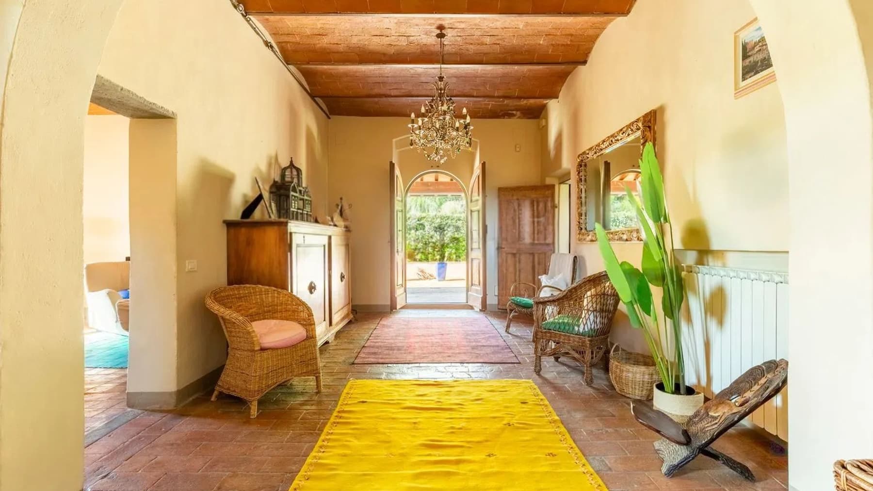 Rustic Country House in Charming Montespertoli, Tuscany