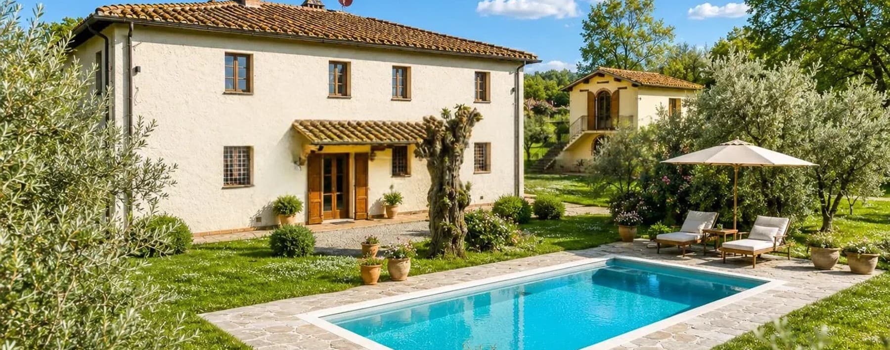 Casale di lusso in Toscana a Terranuova Bracciolini