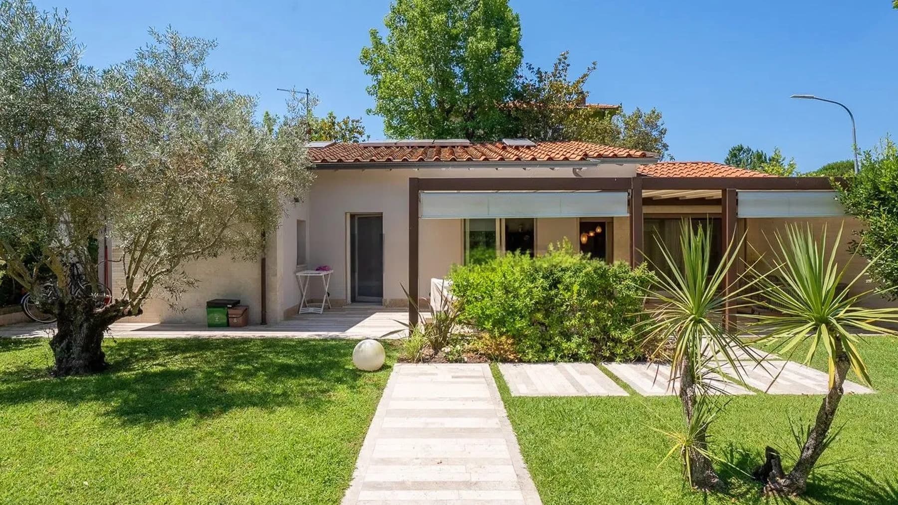 Casa semindipendente a Forte dei Marmi, Toscana