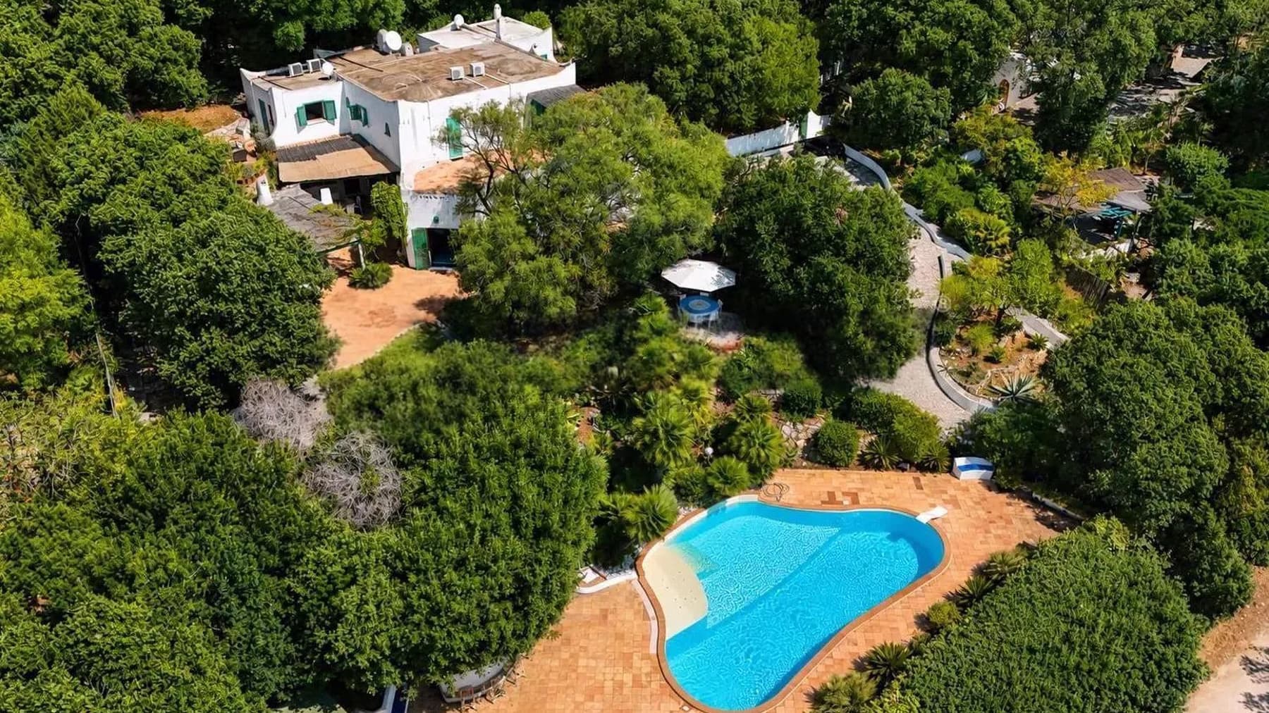 Villa in San Felice Circeo, Lazio