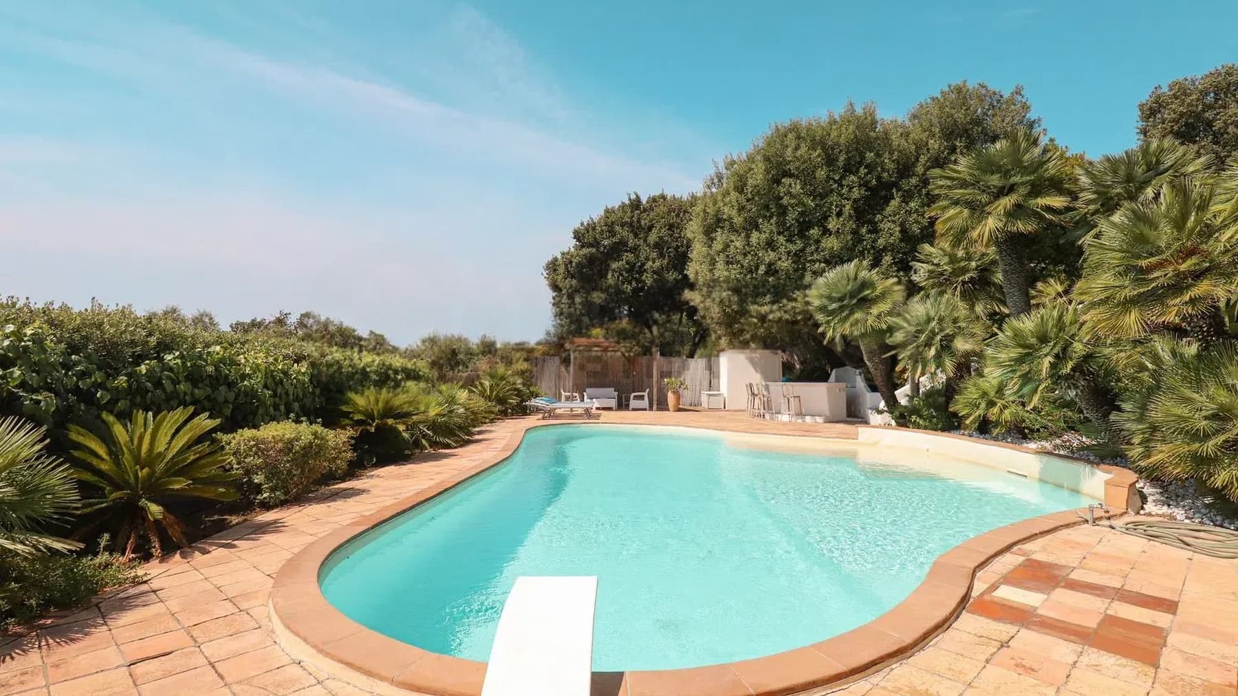 Villa in San Felice Circeo, Lazio