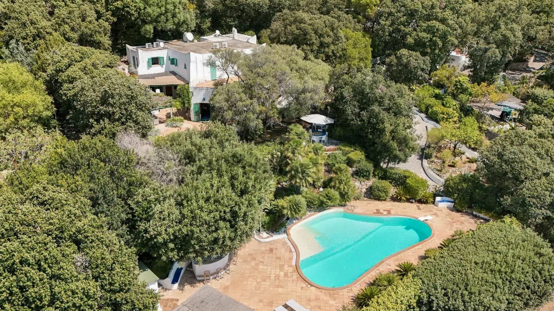 Villa in San Felice Circeo, Lazio