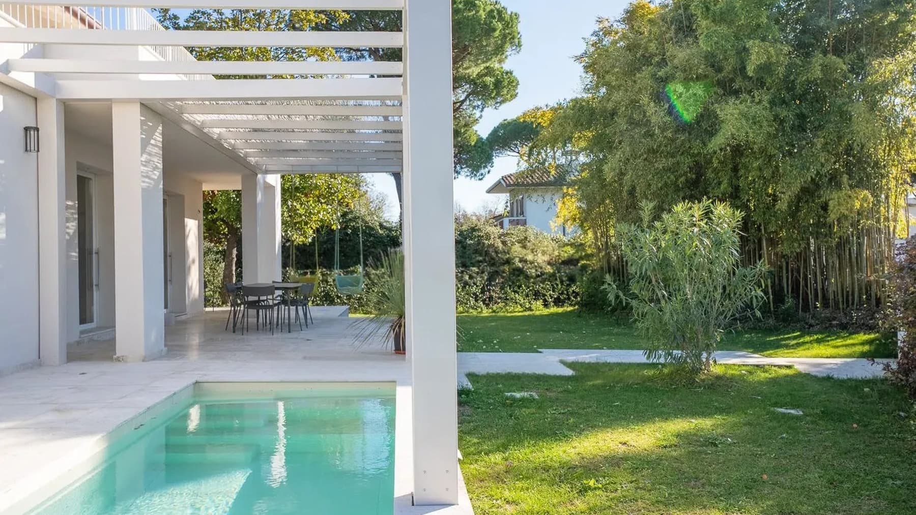 Villa contemporanea a Forte dei Marmi, Toscana