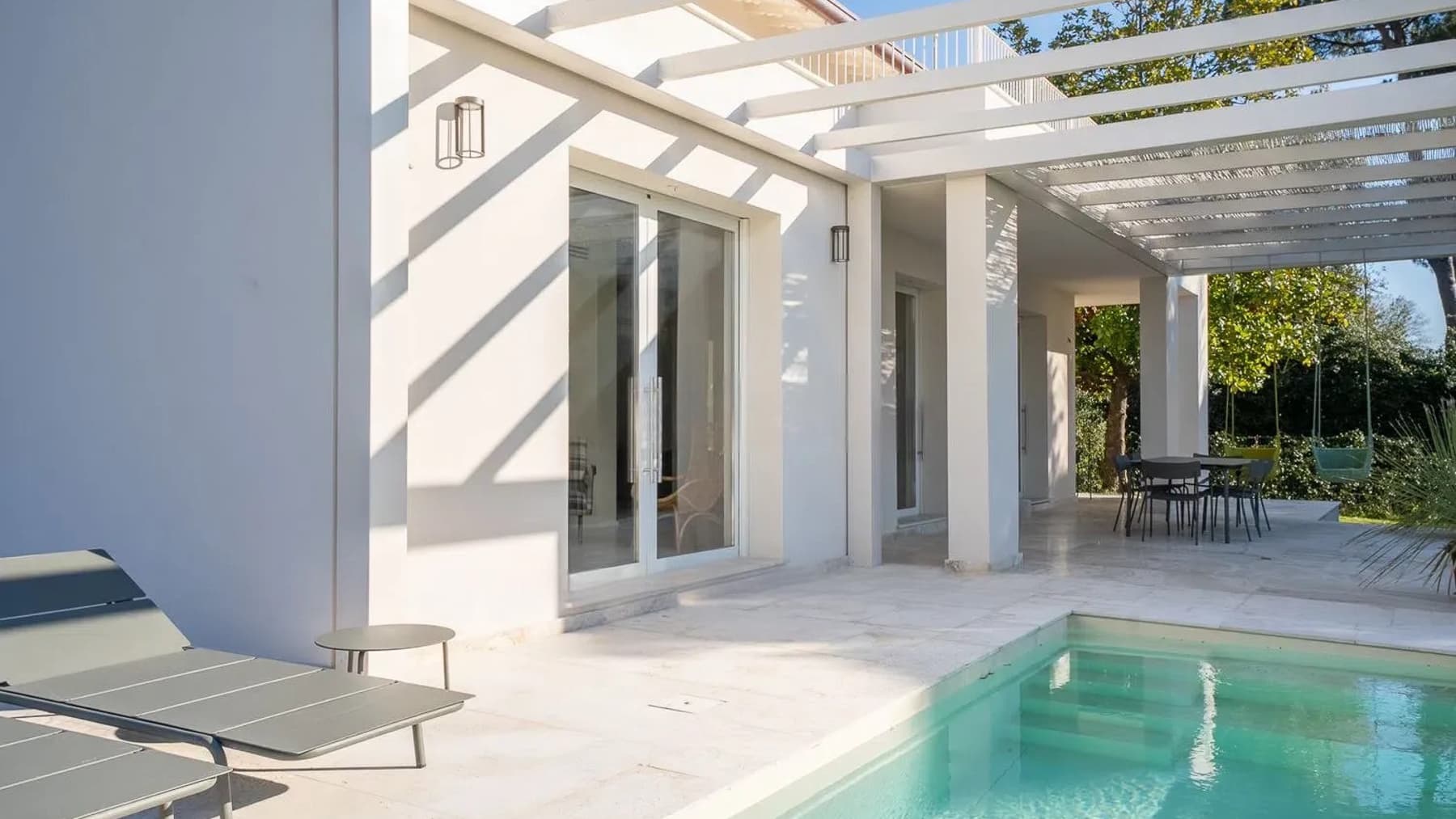 Villa contemporanea a Forte dei Marmi, Toscana