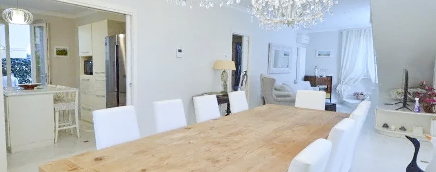 Detached House in Prestigious Forte dei Marmi, Tuscany
