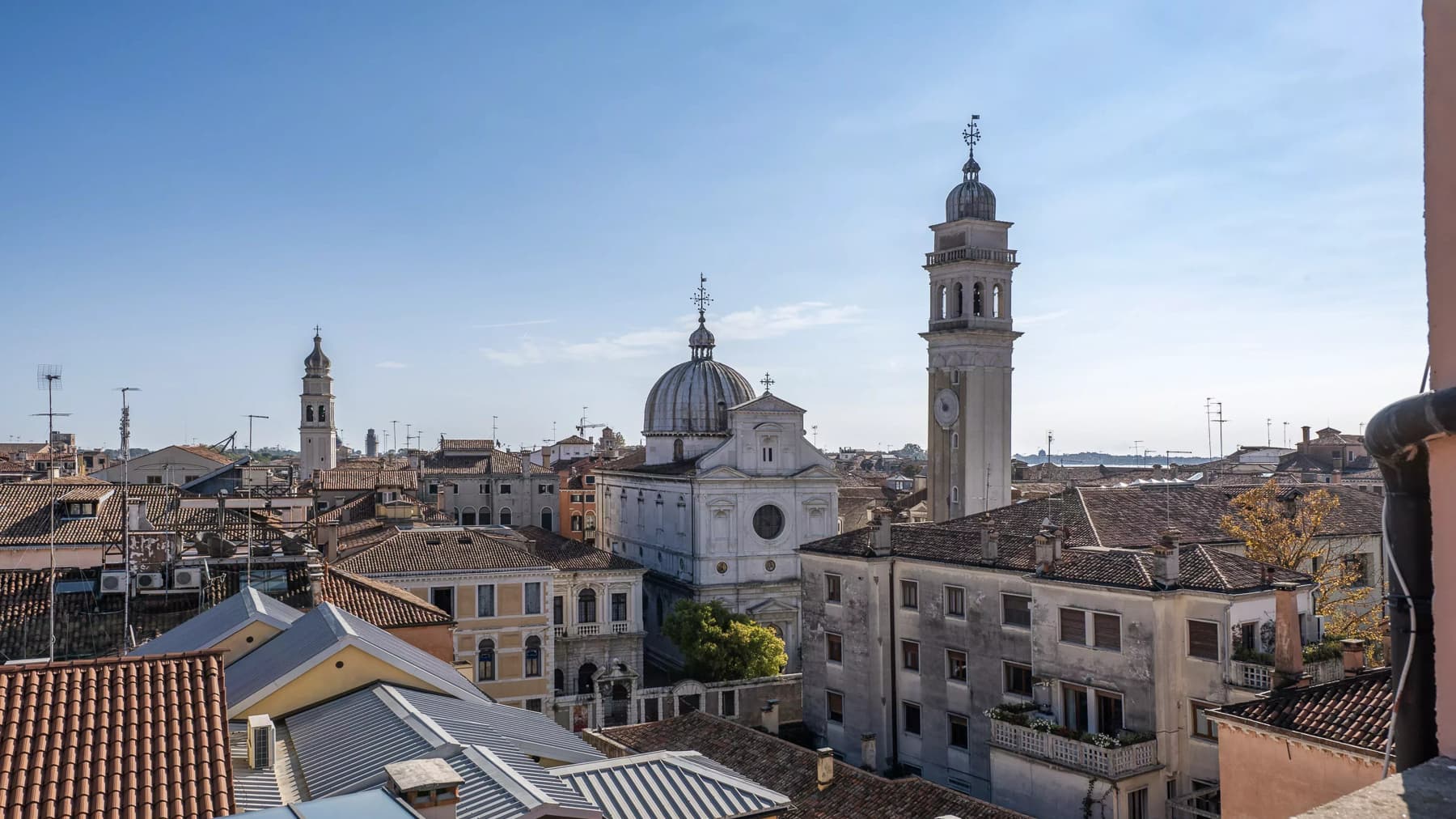 Appartamento esclusivo nel cuore di Venezia