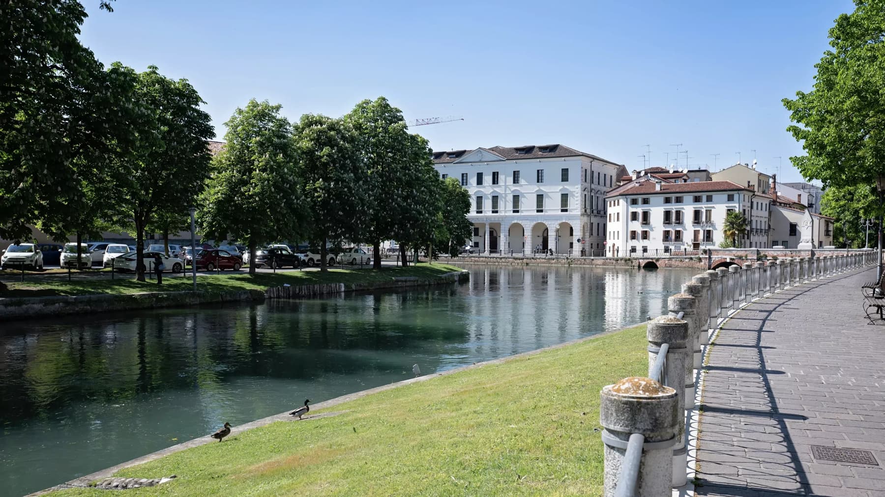 Appartamento esclusivo nel centro storico di Treviso
