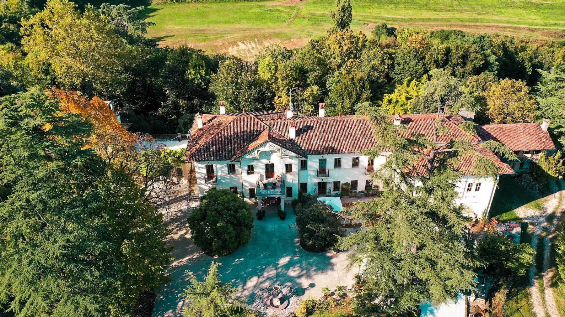 Villa incantevole a Conegliano con parco di 4000 mq
