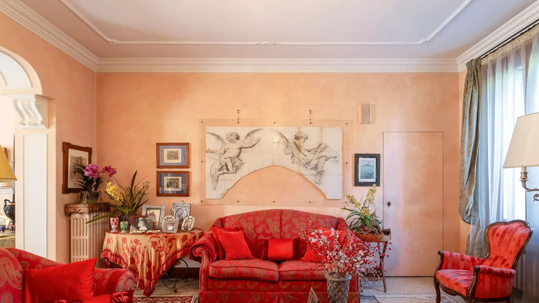 Villa incantevole a Conegliano con parco di 4000 mq