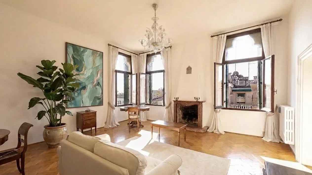 Elegante proprietà dal fascino Veneziano
