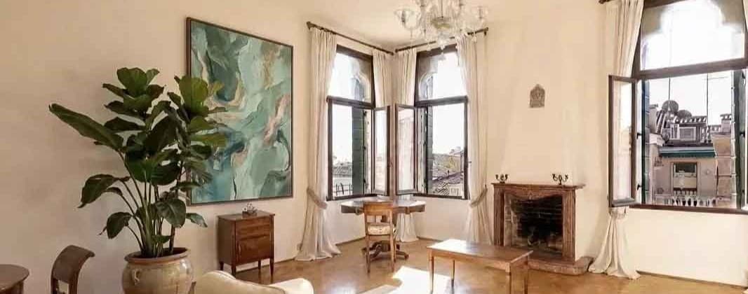 Elegante proprietà dal fascino Veneziano