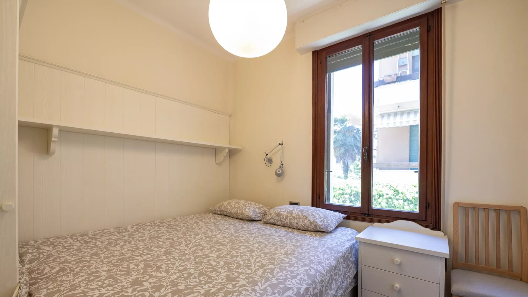 Appartamento elegante a Lido di Venezia con giardino