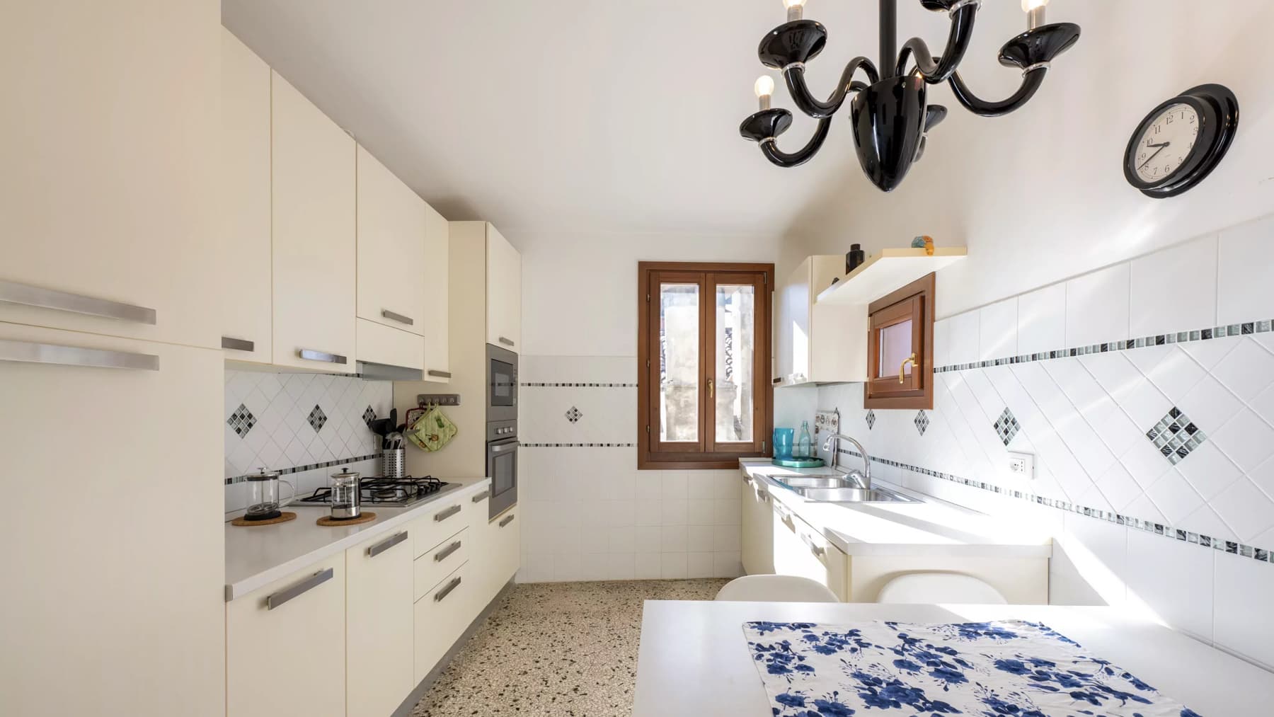 Penthouse with Terraces in Venice, Veneto