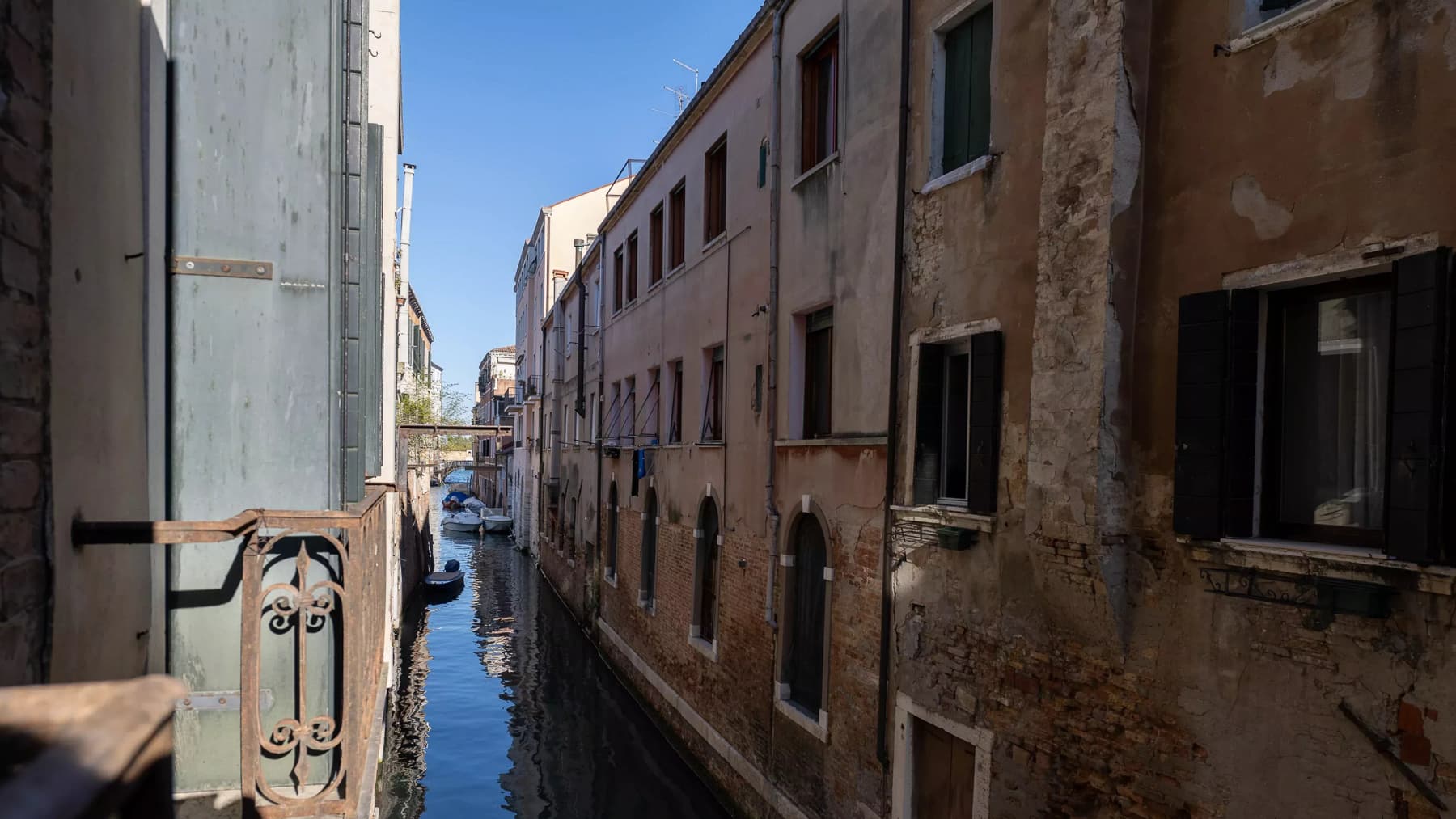 Appartamento spazioso in zona Cannaregio, Venezia
