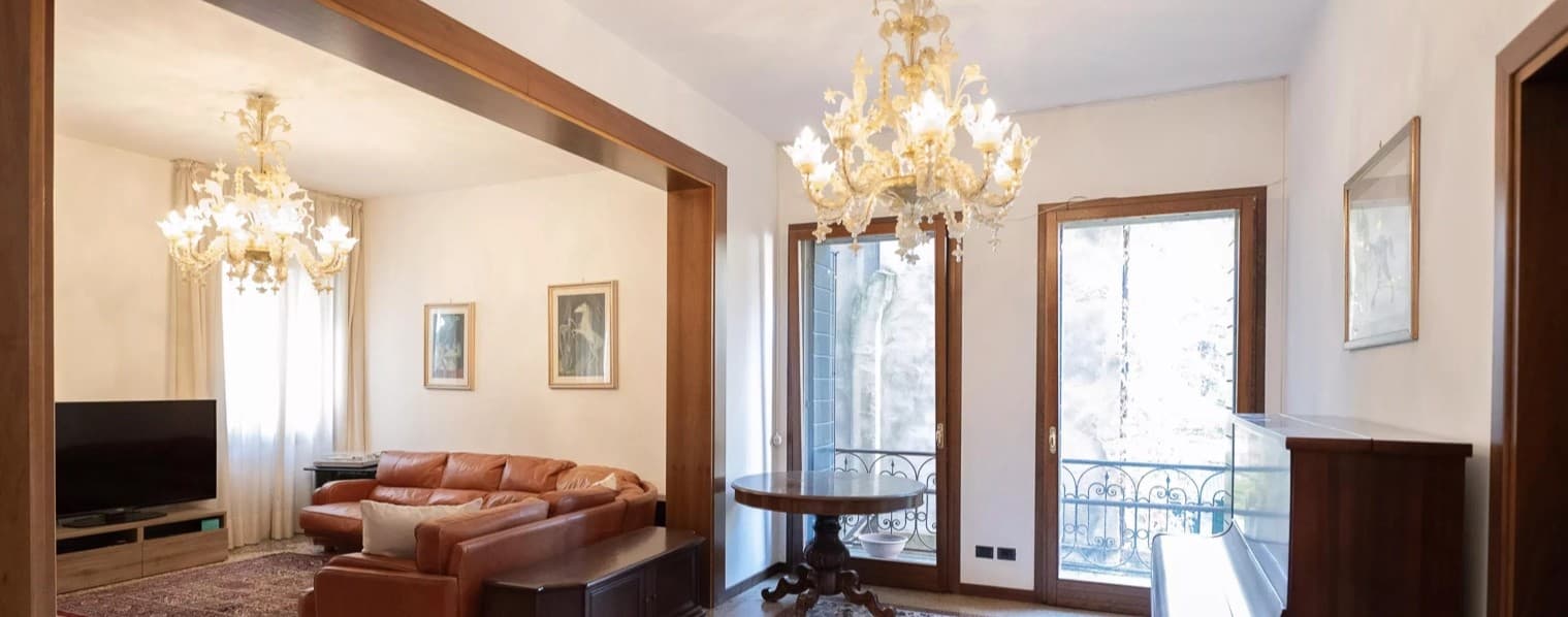 Appartamento spazioso in zona Cannaregio, Venezia