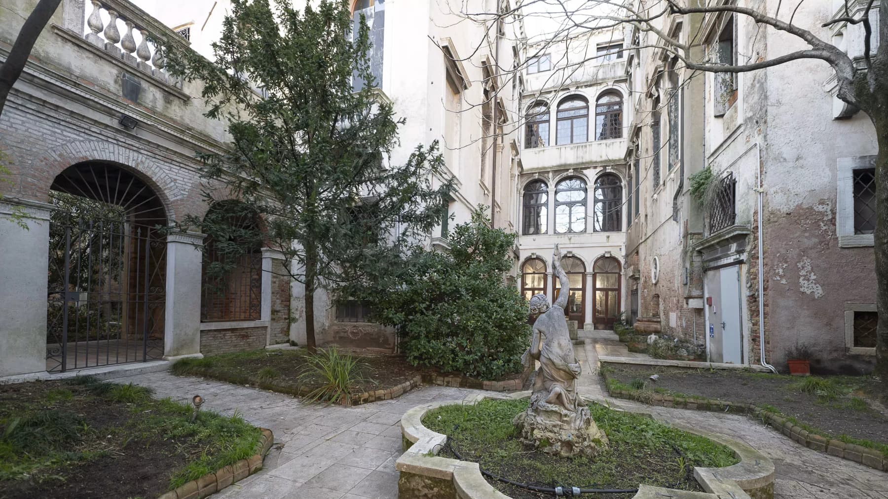Appartamento esclusivo con vista canale a Venezia