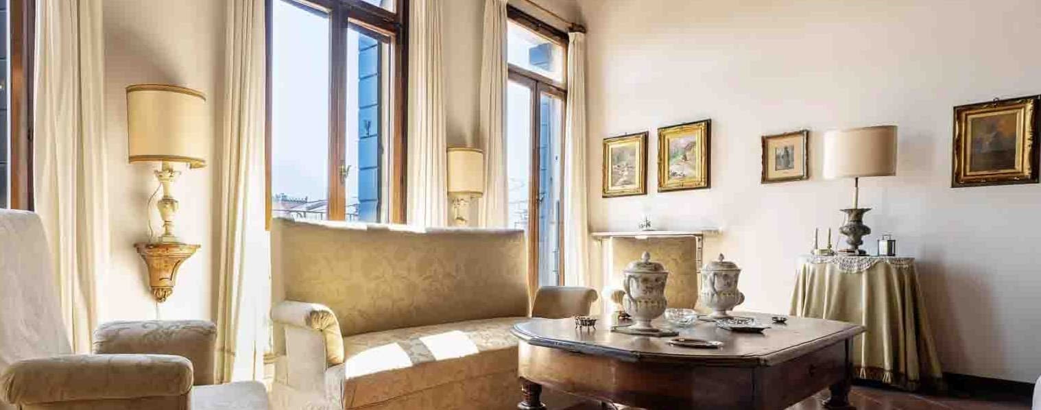 Luxury Apartment Overlooking Prato della Valle, Padova