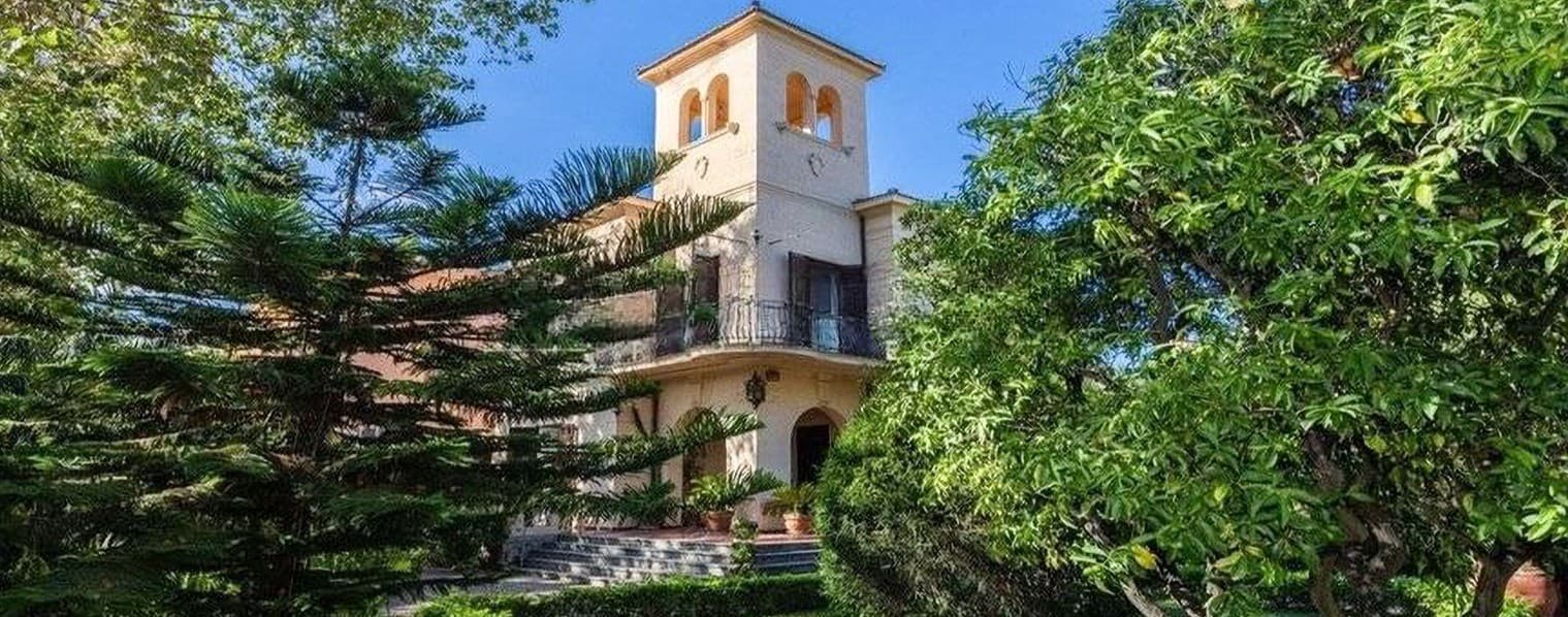 Elegant Villa in Palermo, Sicily's Enchanting Capital