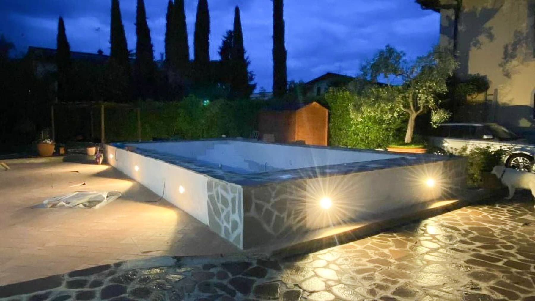 Charming Villa in Ugnano, Tuscany