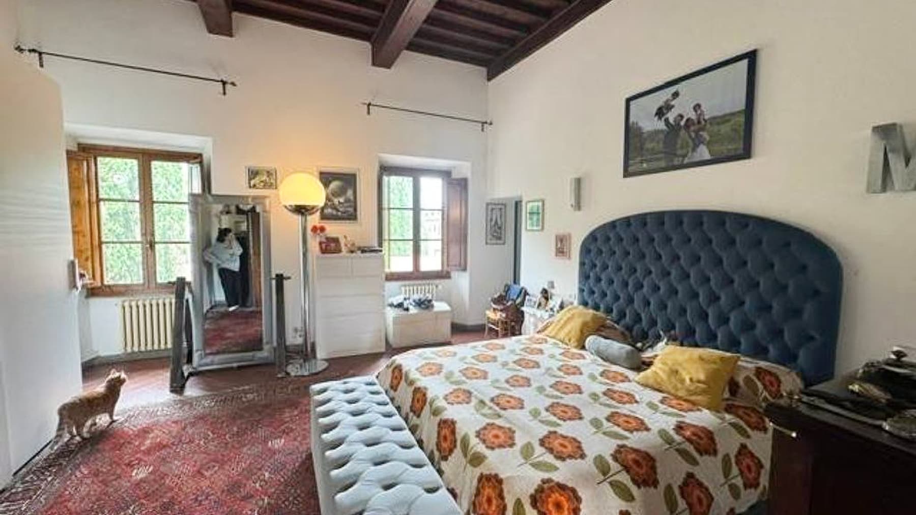 Charming Villa in Ugnano, Tuscany