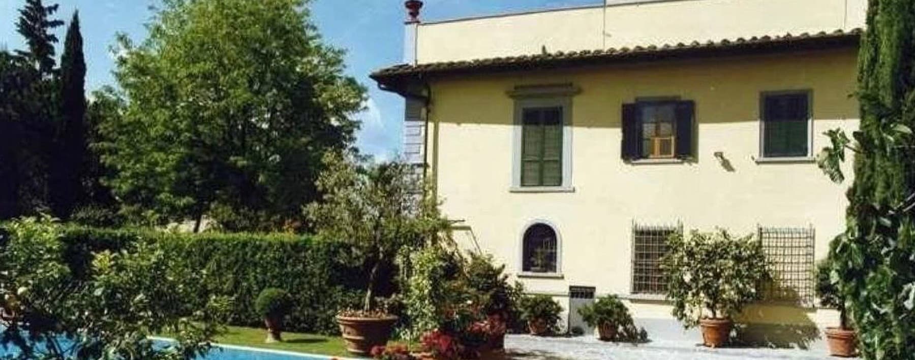 Charming Villa in Ugnano, Tuscany