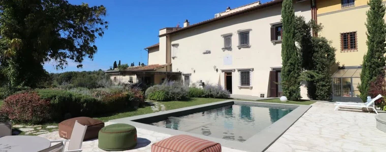 Charming Villa in Florence, Tuscany