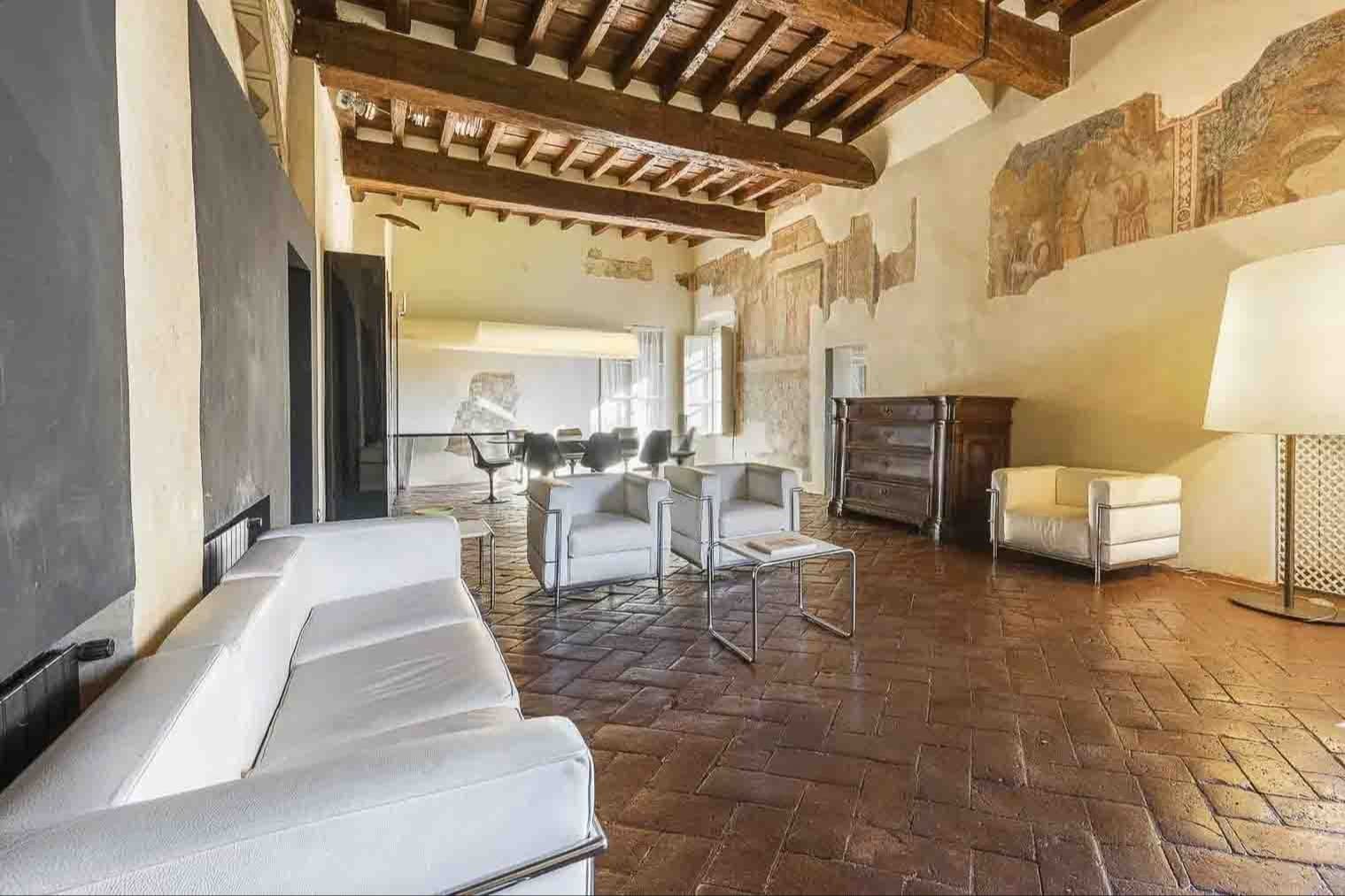 Terratetto esclusivo con giardino nel cuore di Firenze