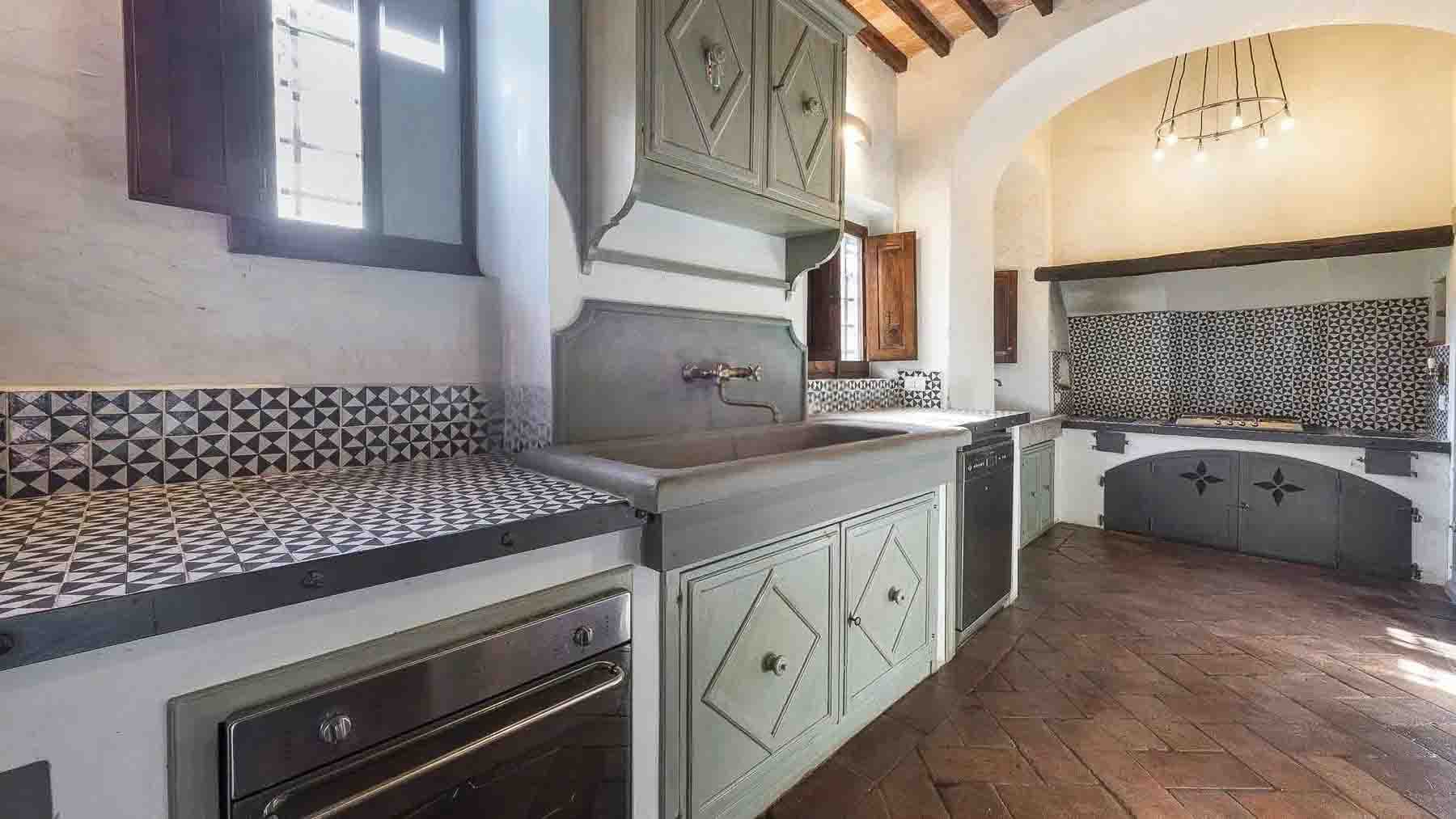 Terratetto esclusivo con giardino nel cuore di Firenze