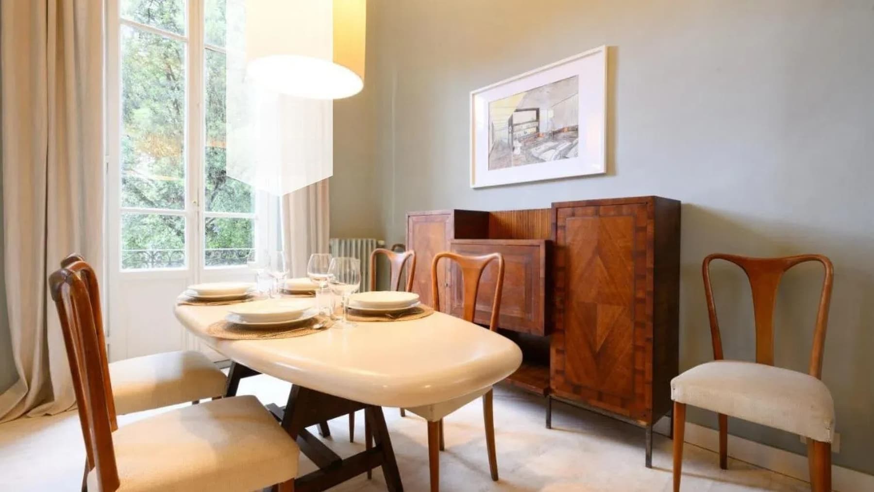 Charming Apartment in Florence, Tuscany
