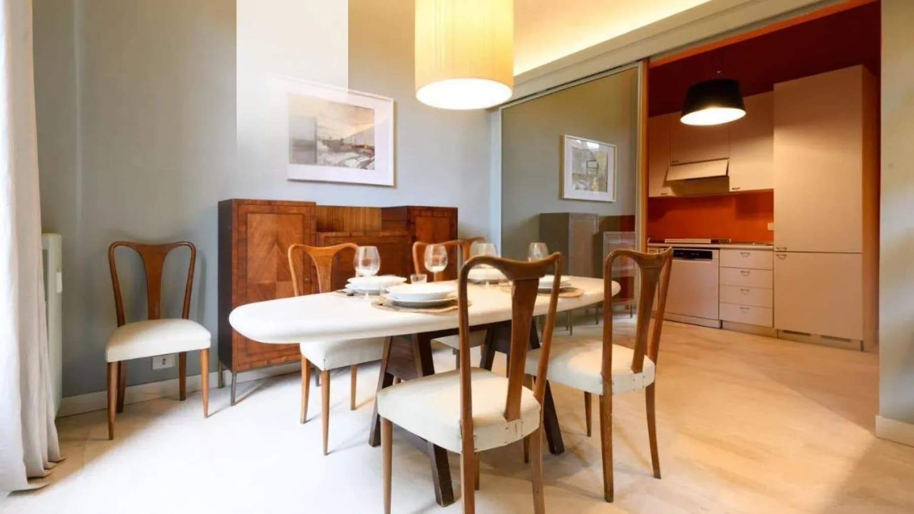 Charming Apartment in Florence, Tuscany