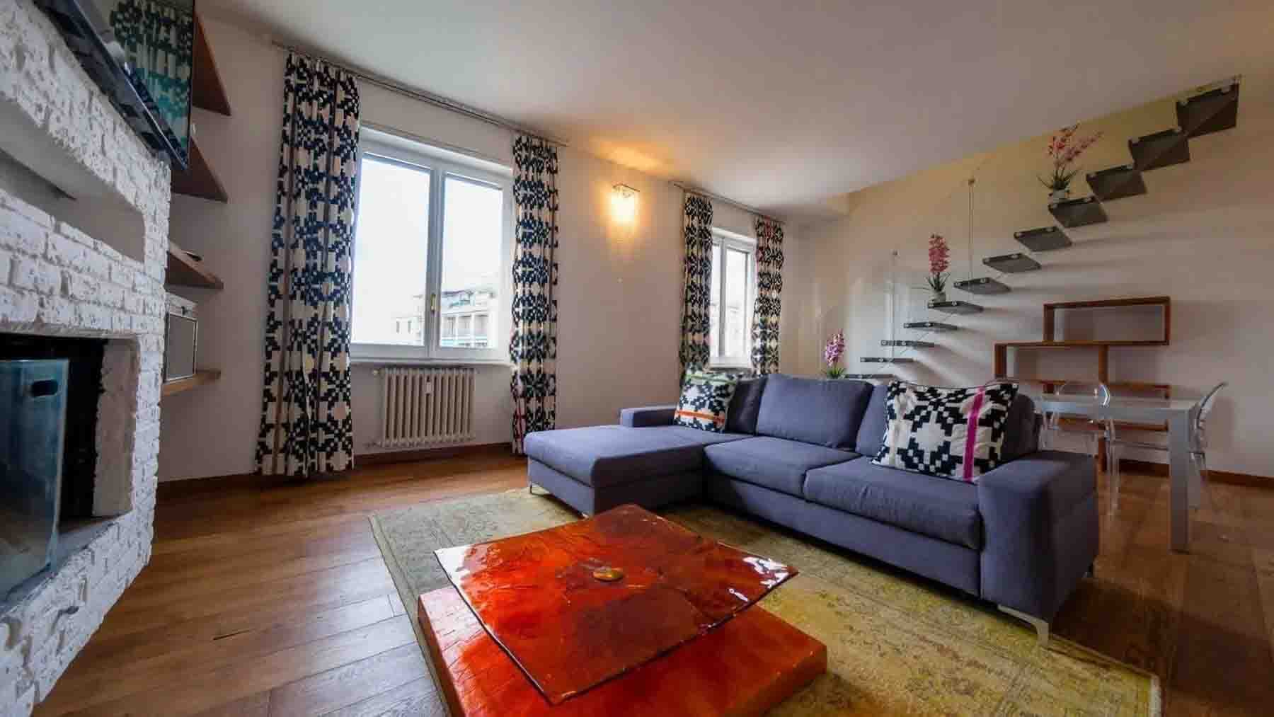 Charming Apartment in Florence, Tuscany