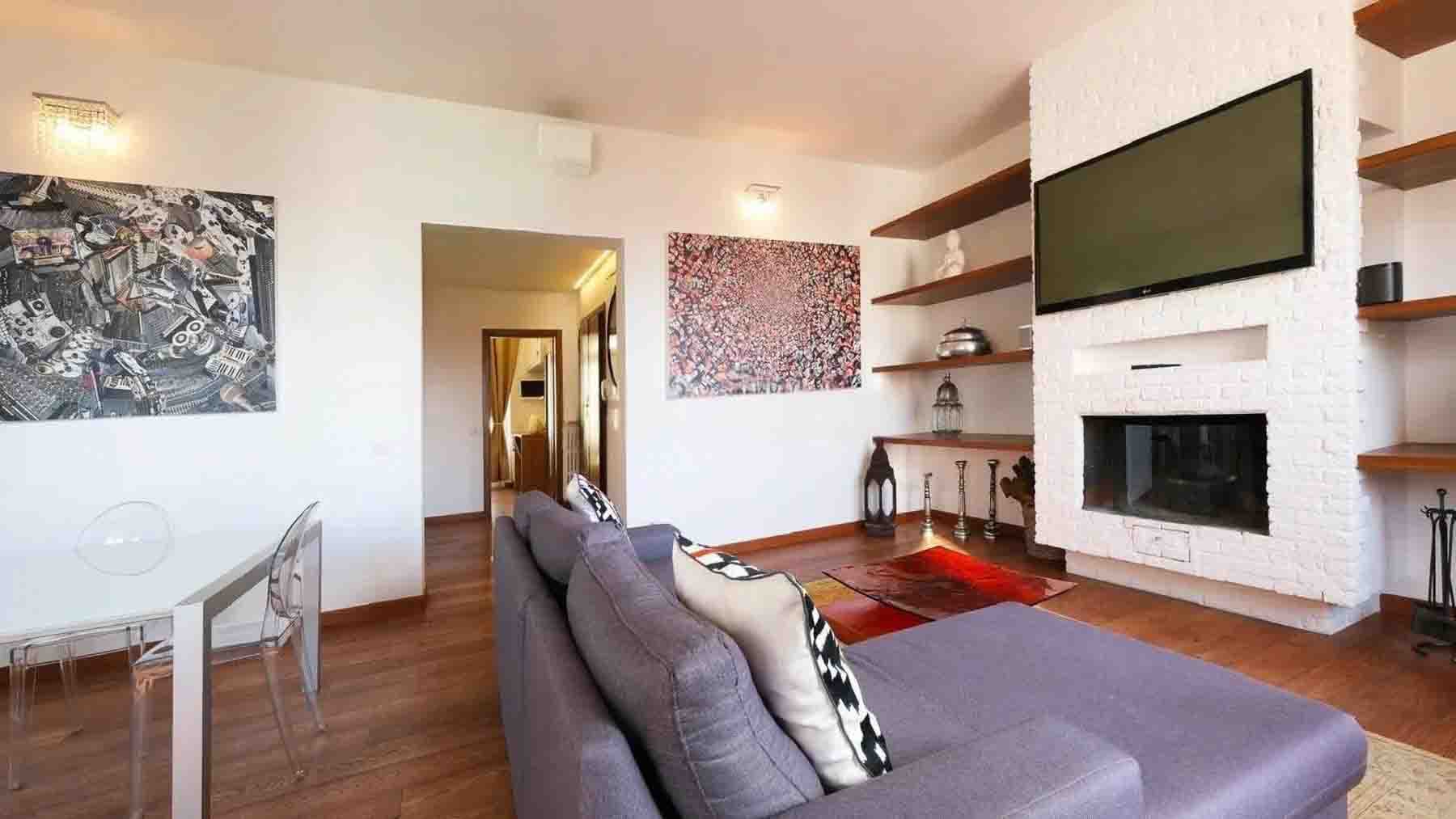 Charming Apartment in Florence, Tuscany