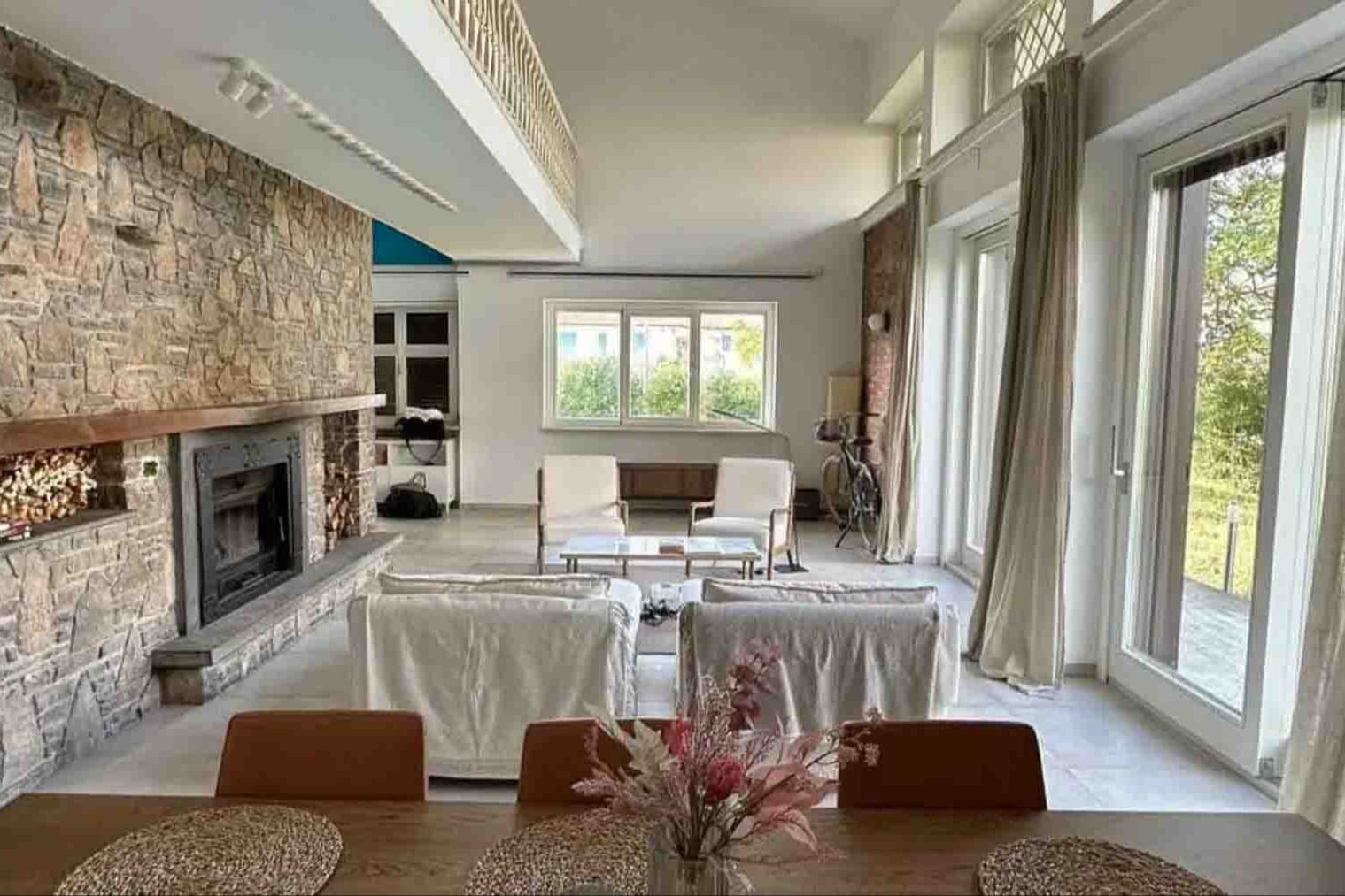 Villa esclusiva a Pietrasanta, Versilia a 1 km dal mare
