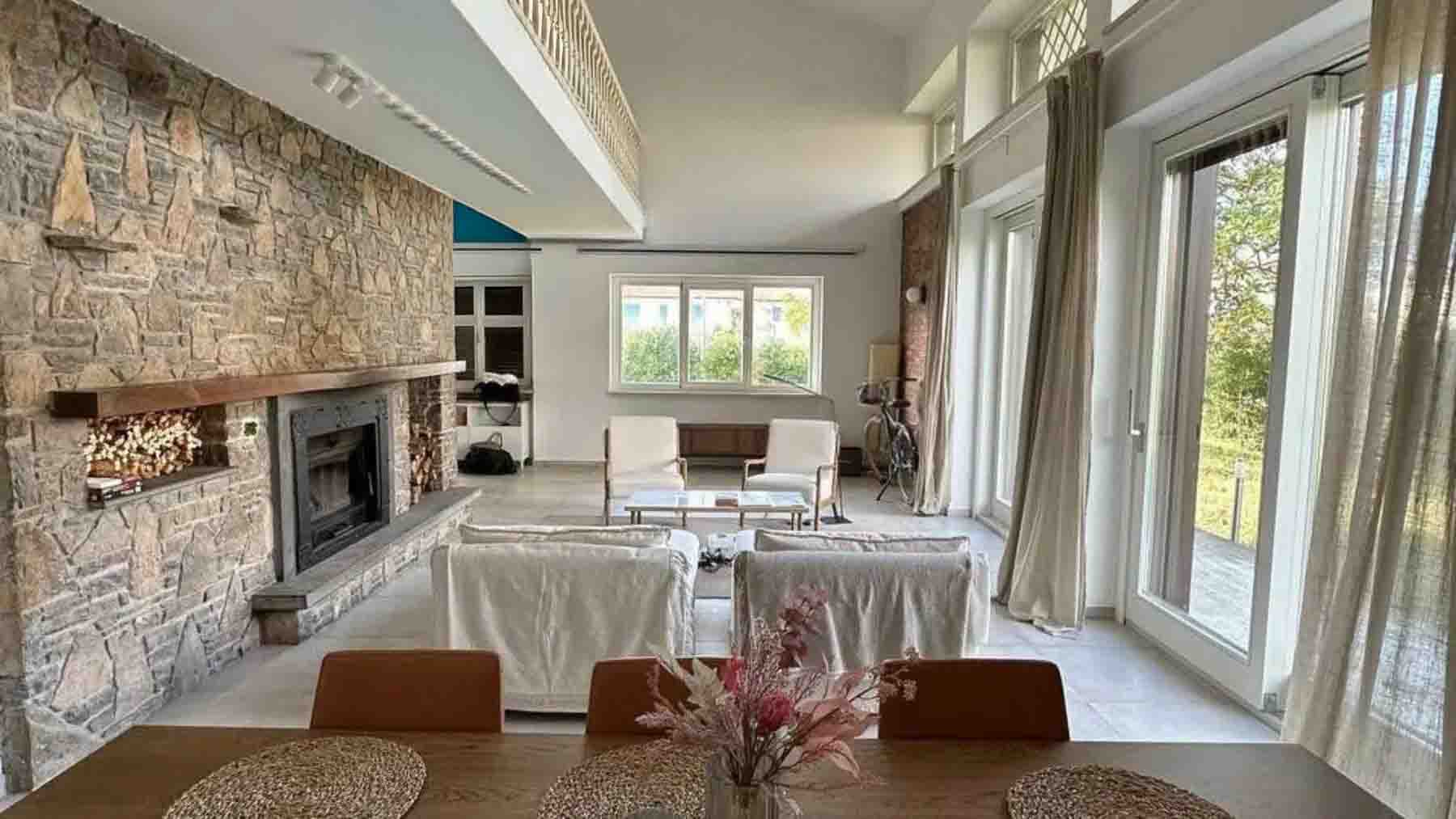 Villa esclusiva a Pietrasanta, Versilia a 1 km dal mare