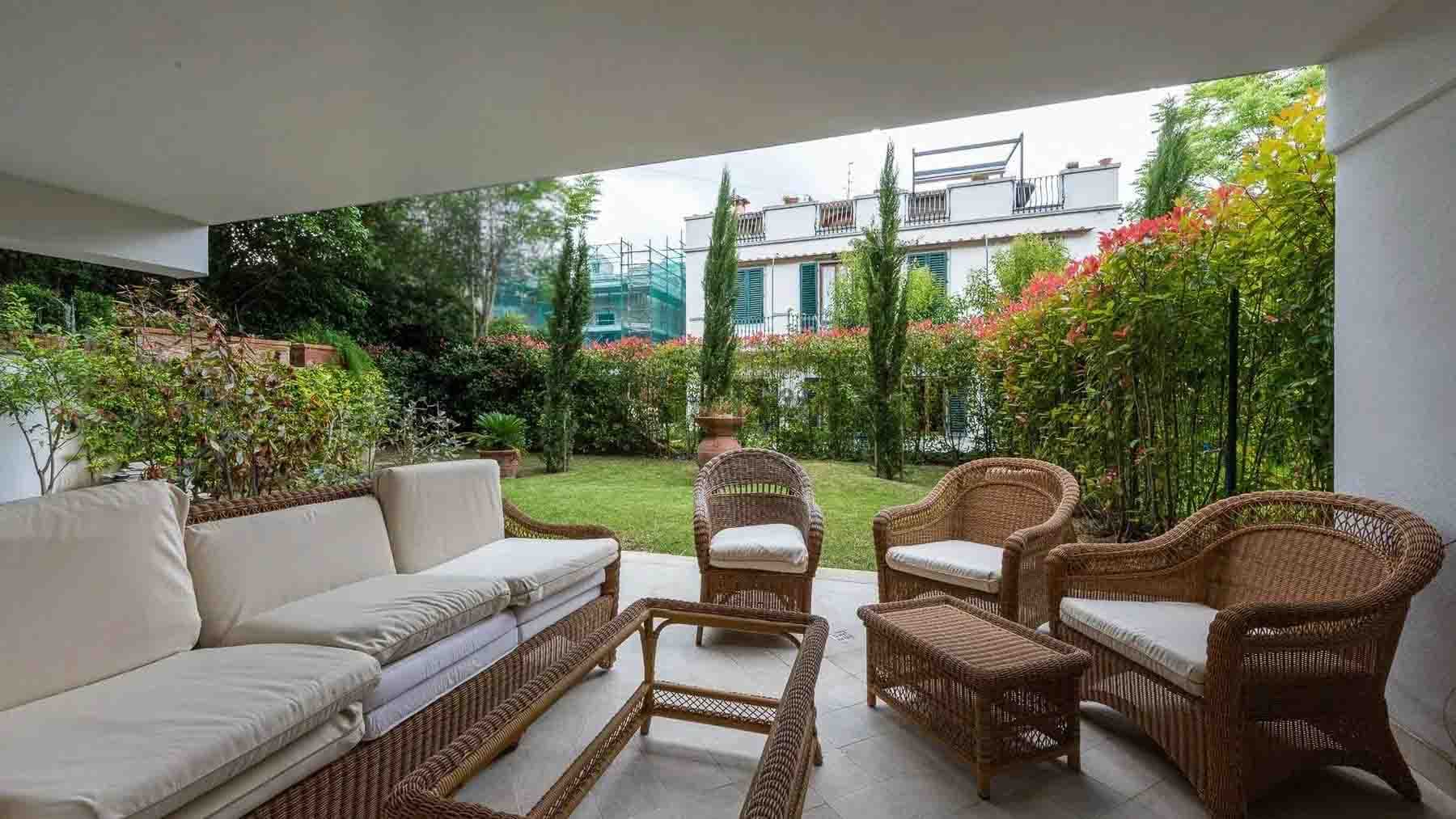 Stylish Apartment in Florence, Tuscany