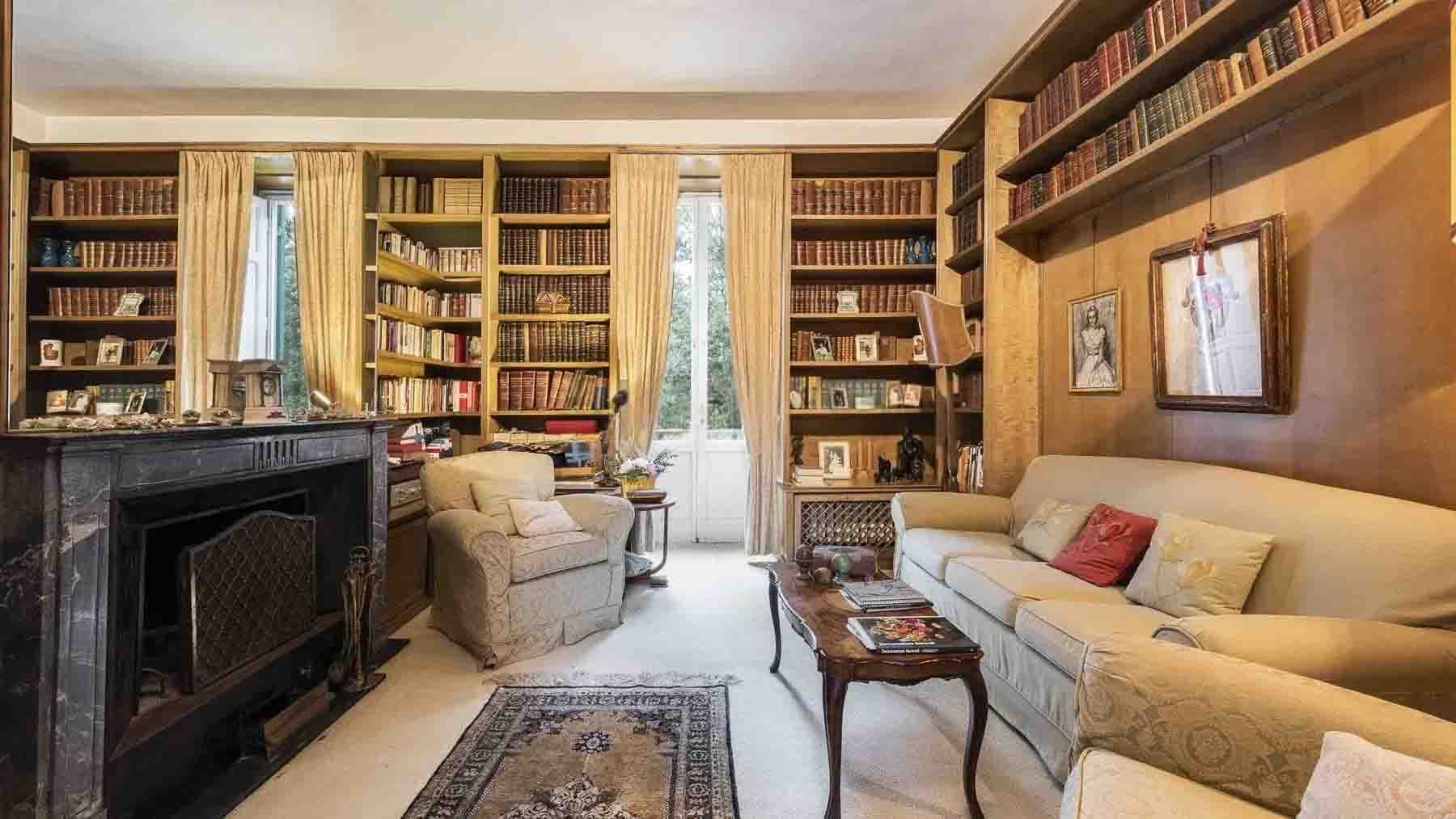 Villa di prestigio a Livorno, zona Antignano