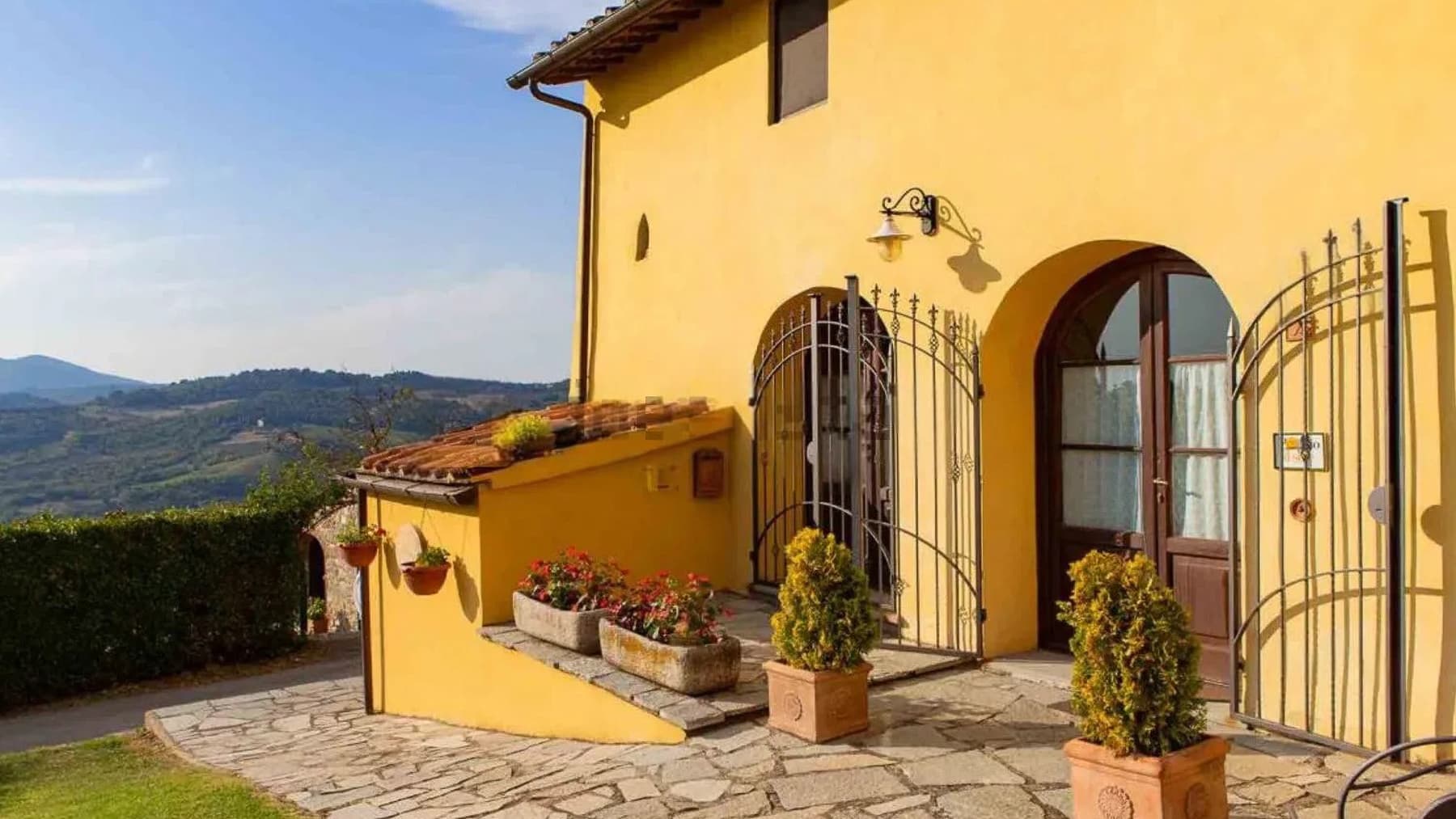 Charming Villa in Fiesole, Tuscany