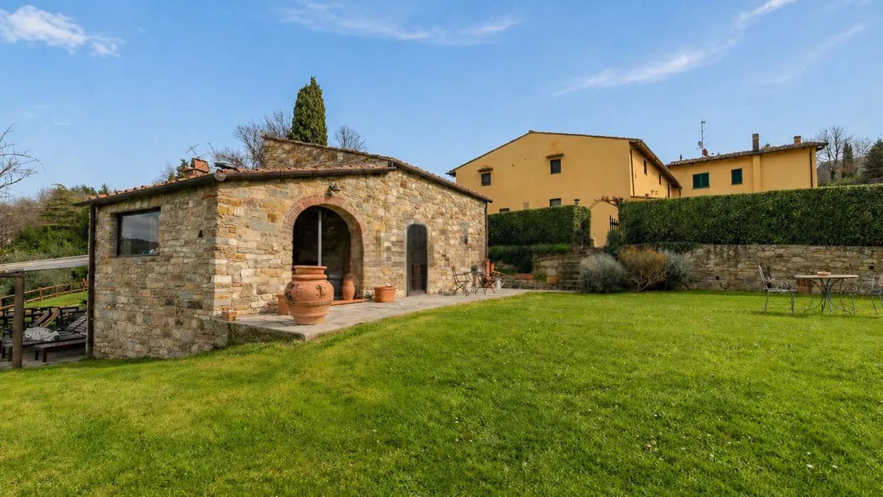 Charming Villa in Fiesole, Tuscany