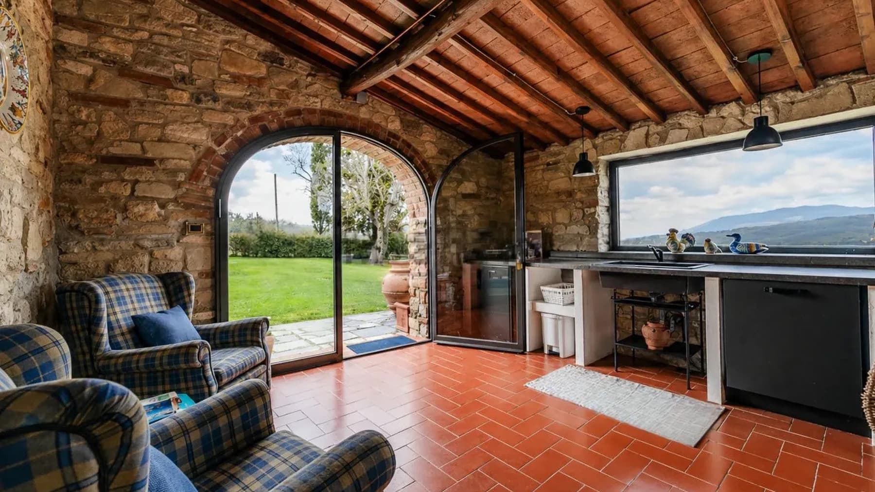 Charming Villa in Fiesole, Tuscany