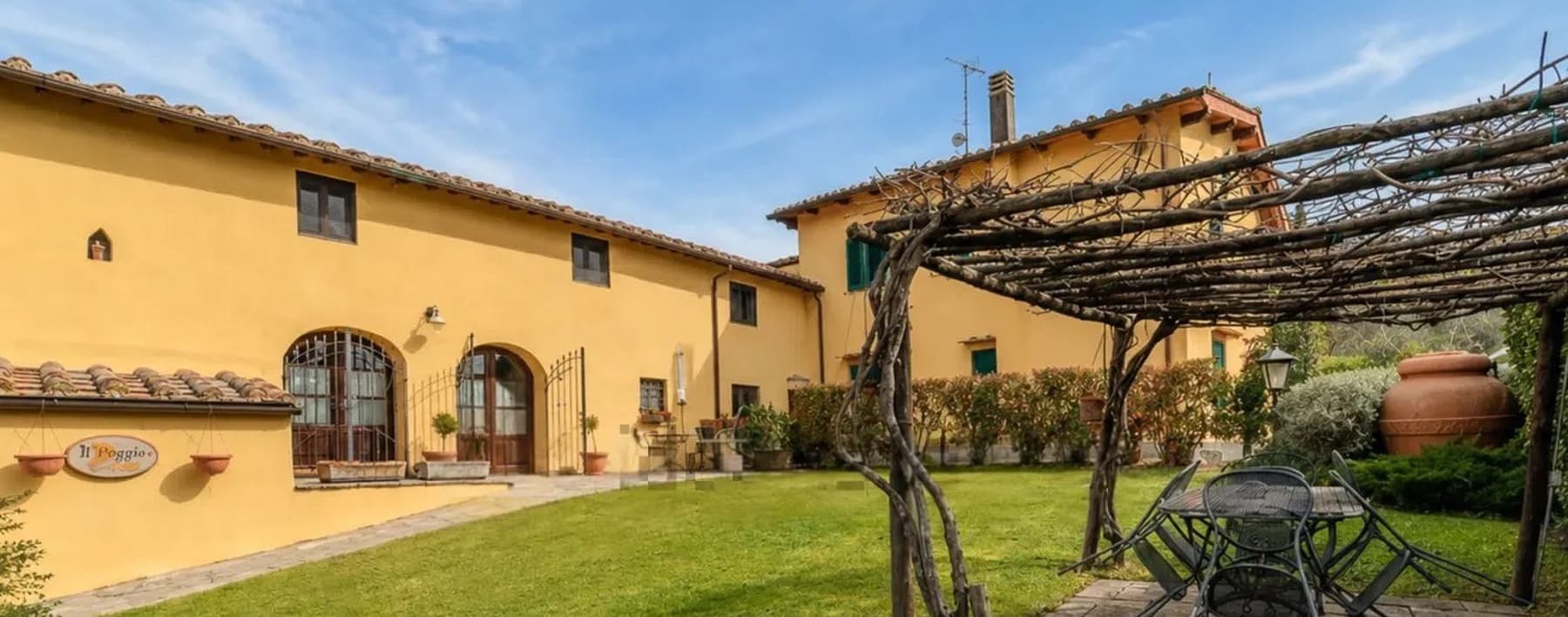 Charming Villa in Fiesole, Tuscany