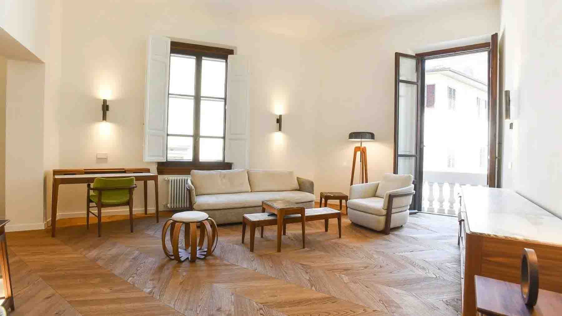 Charming Apartment in Florence, Tuscany