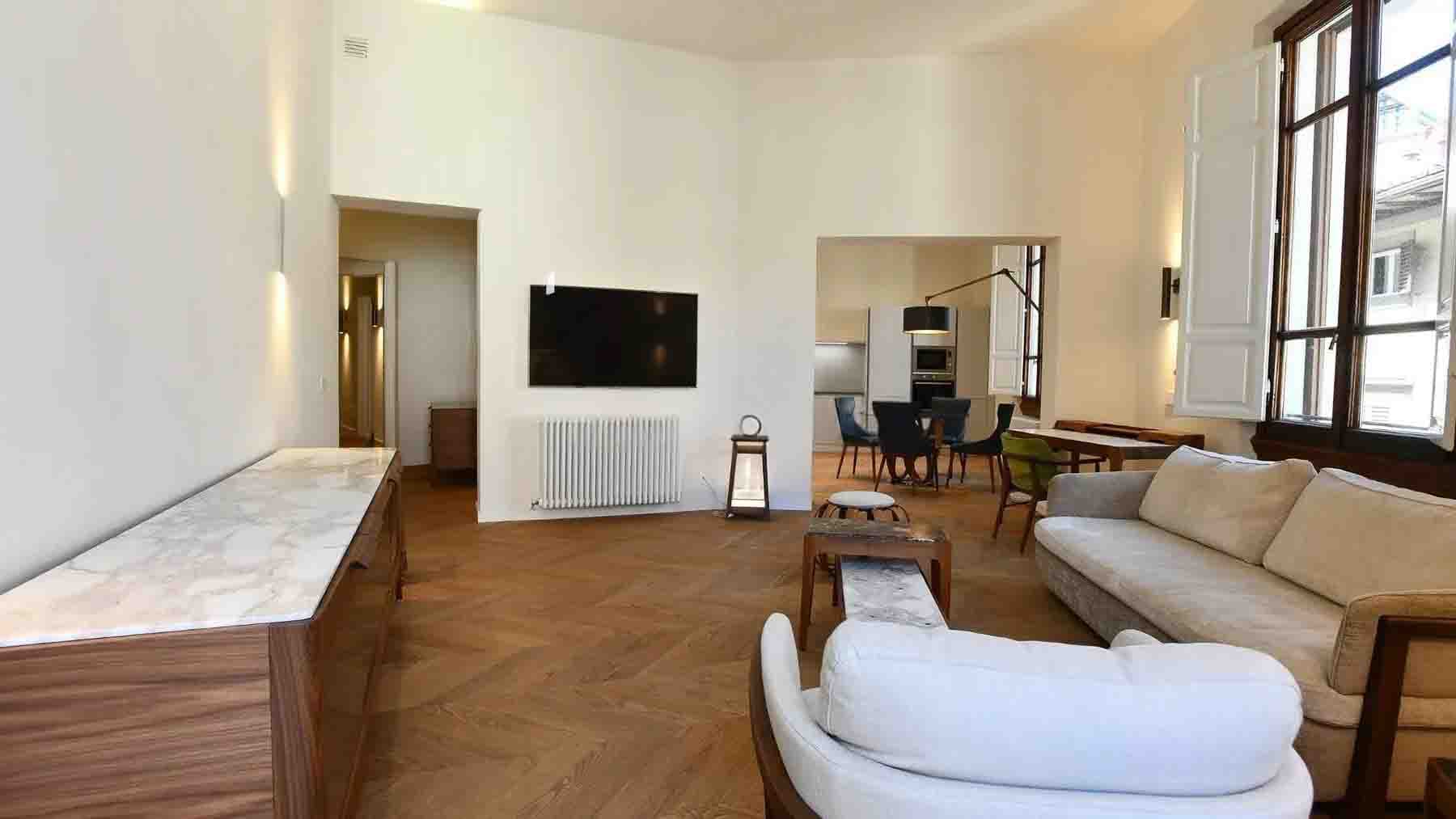 Charming Apartment in Florence, Tuscany