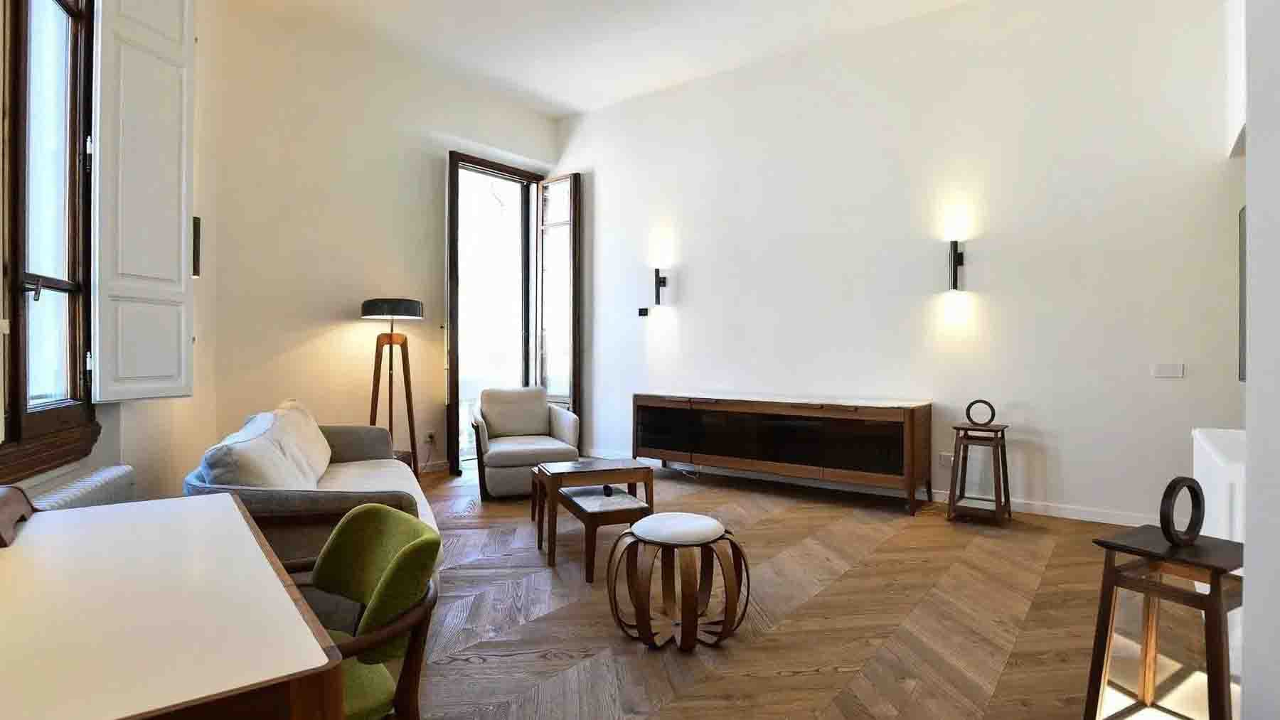 Charming Apartment in Florence, Tuscany